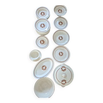 Colibri Dinnerware Set