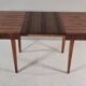 Art Deco Dining Table in Walnut, 1960s
