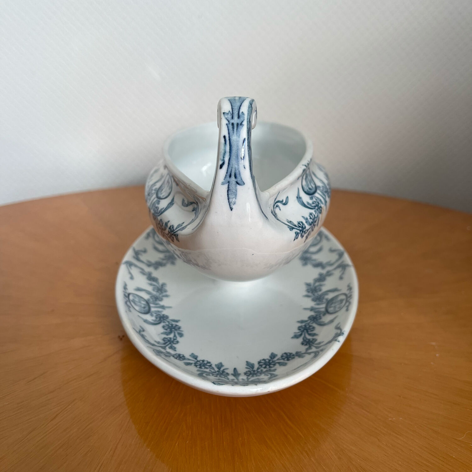 Saucière Luneville Terre de Fer