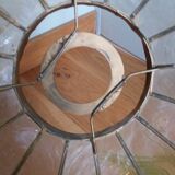 Mother-of-pearl abat day for suspension