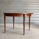 Scandinavian dining table