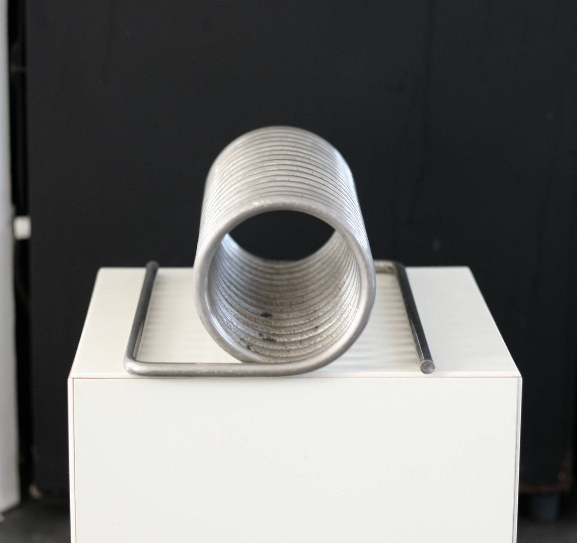 Large magazine rack by Yonel Lebovici, France, 1969