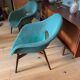 Paire de fauteuils