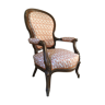 armchair antique Louis Philippe