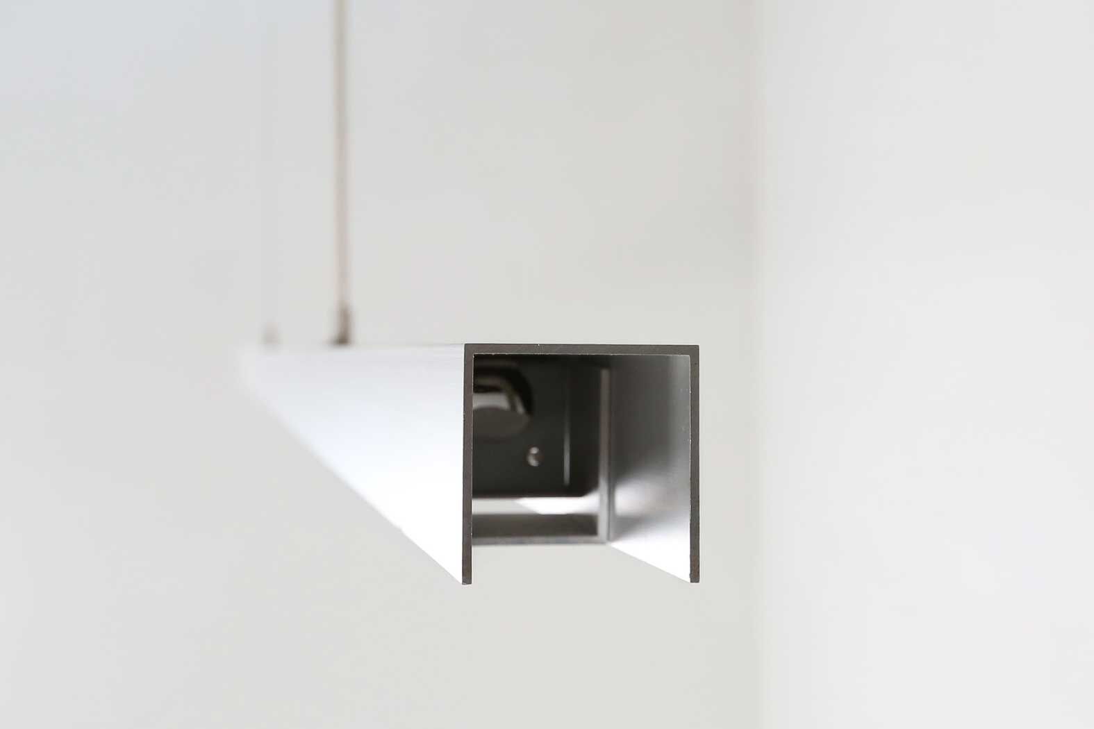 Maarten Van Severen U-line lamp