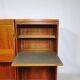Mid Century Teak Captain's Bar by Reno Wahl Iversen for Skovby, 1960s