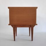 Nightstand / bedside at compass of the 60 feet