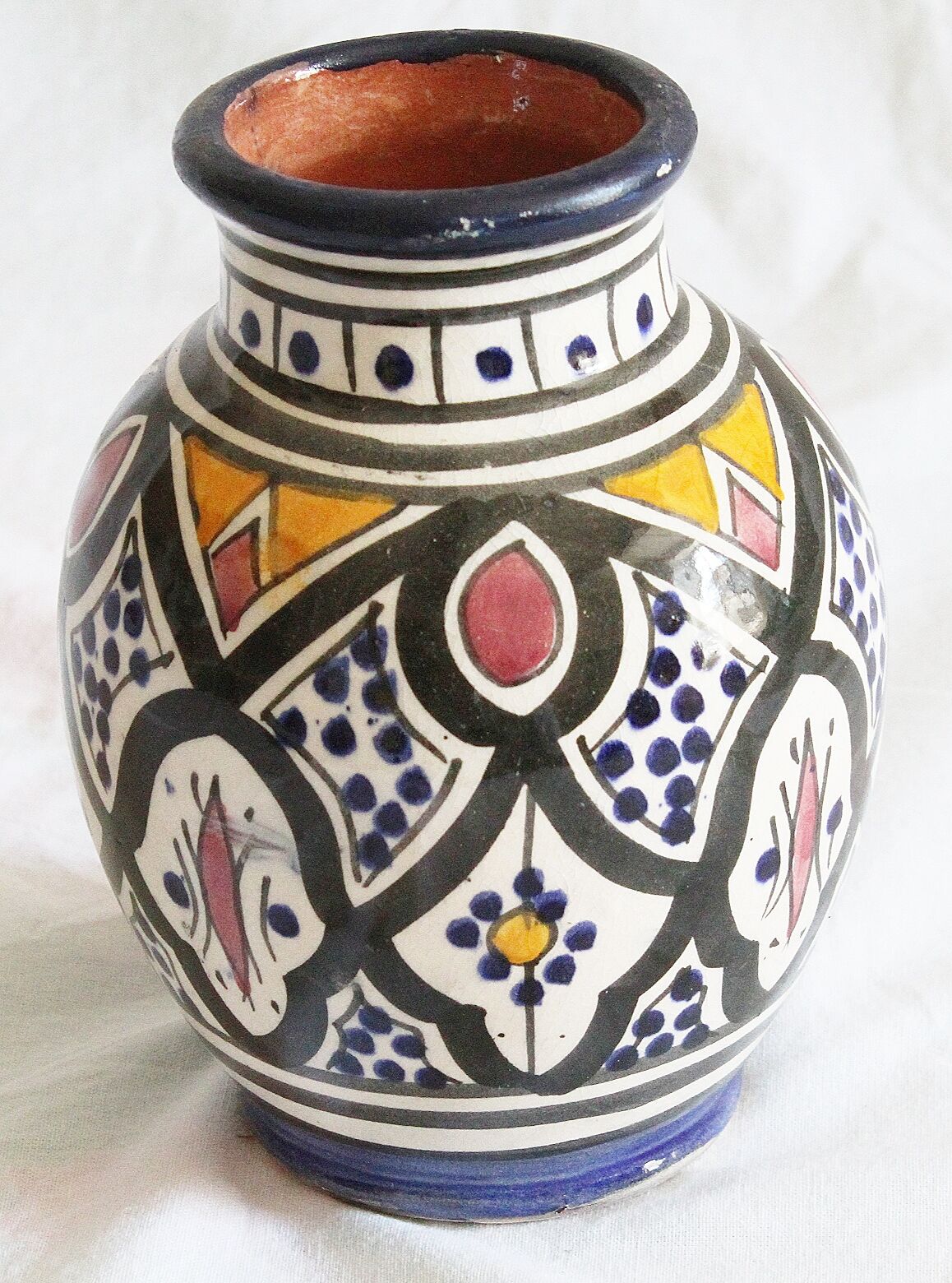 Moroccan vase