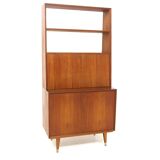 Teak Secretary, Sweden, 1960