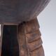 Senoufo round stool (Burkina Faso)