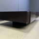 Vintage lacquer bar coffee table made in Italy attributed to Mario Sabot/Willy Rizzo