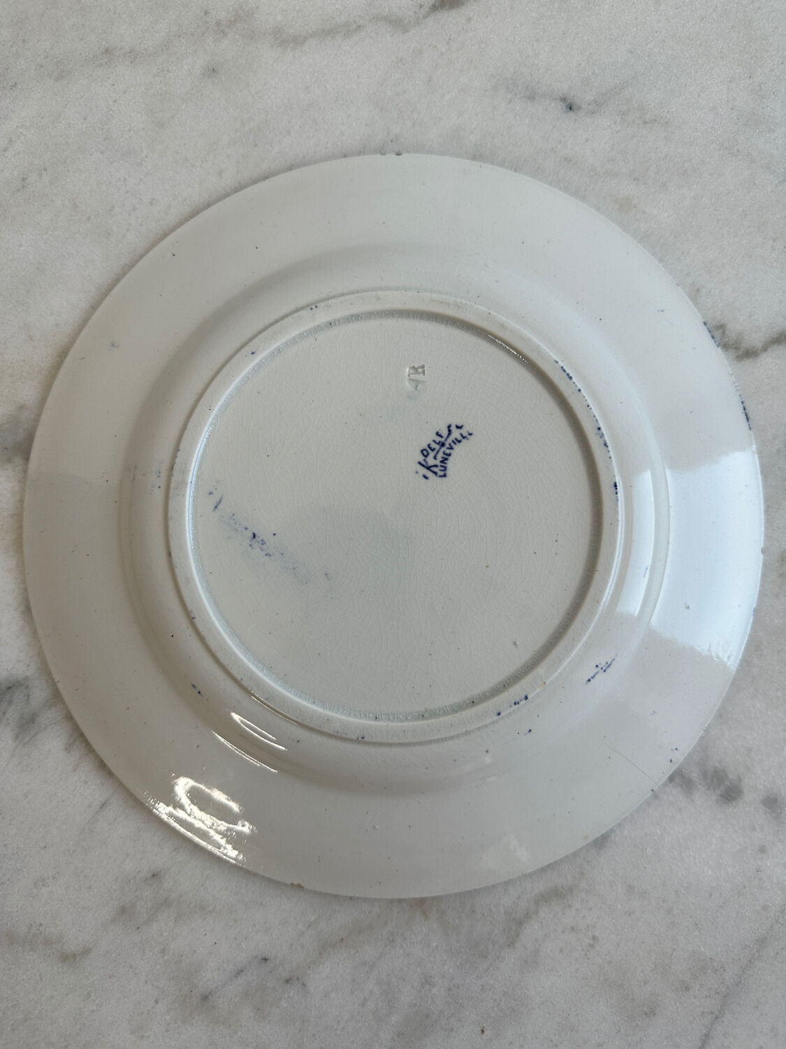Luneville flat plate
