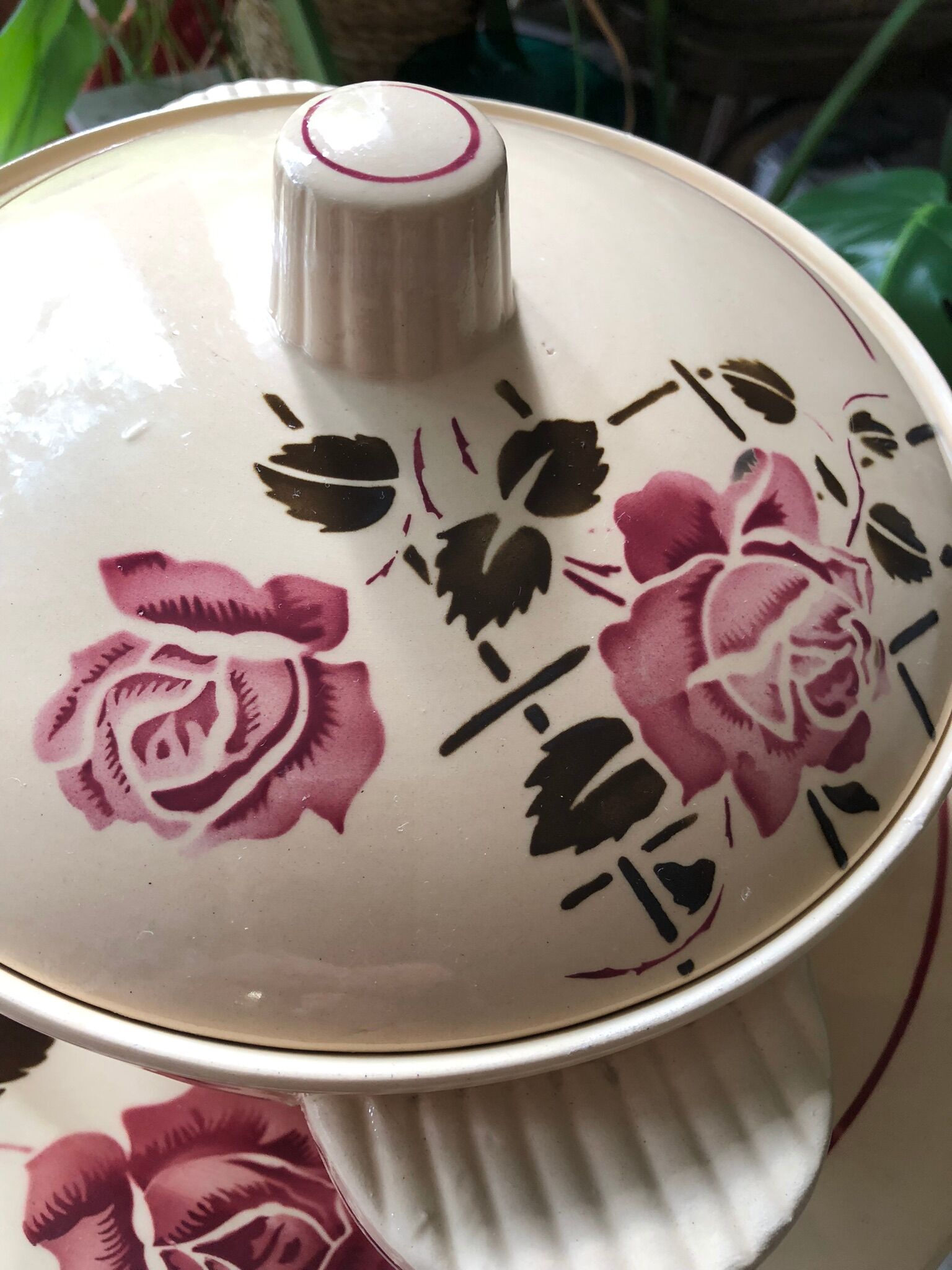 Badonvilliers soup bowl