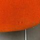 Ensemble de chaises Vintage allemandes Space Age Seat 150 par Herbert Hirche pour Mauser