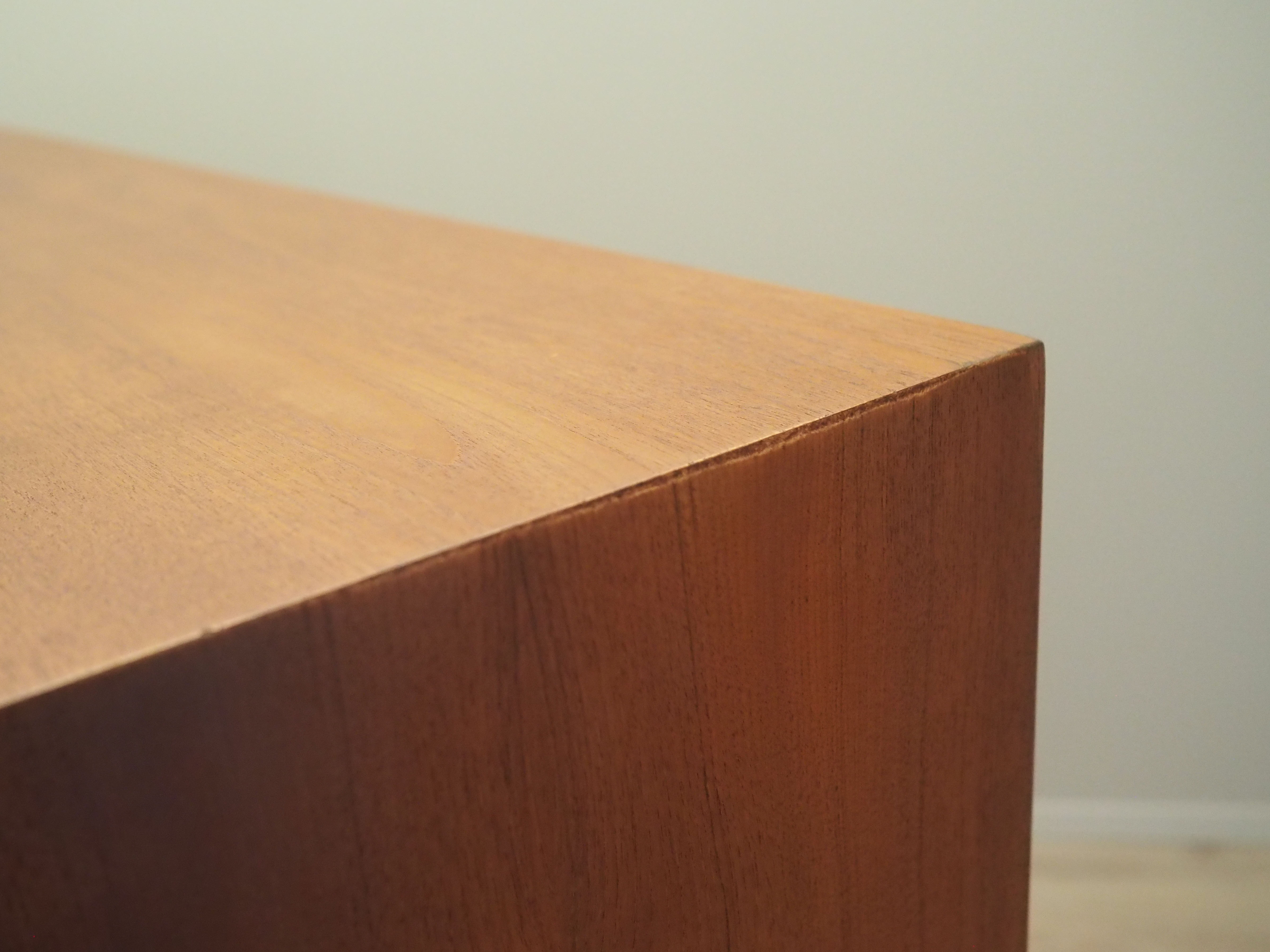 Teak bookcase, Danish design, 1970s, designer: Erik Jensen, production: Westergaards