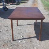 Vintage Scandinavian table from the 70s