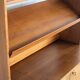 vintage library | cabinet | teak | Swedish