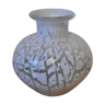 Vase boule en verre