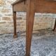 Table de ferme 211 cm x 82 cm