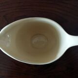 Badonviller earthenware milk jug, Francine model