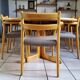 Moller dining room table and chair - 1960