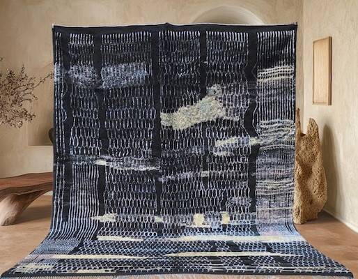 Moroccan Berber rug 150/250cm