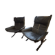 Pair of Siesta armchairs by Ingmar Relling