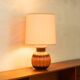 Exclusive table lamp by Kaiser Leuchten from the 1960s