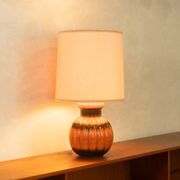 Exclusive table lamp by Kaiser Leuchten from the 1960s