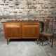 Scandinavian teak storage unit Made in Denmark 1970