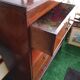 Commode de marine anglaise acajou