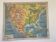 Map of the United States Mexico