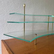 Plexiglas shelf, 1970s