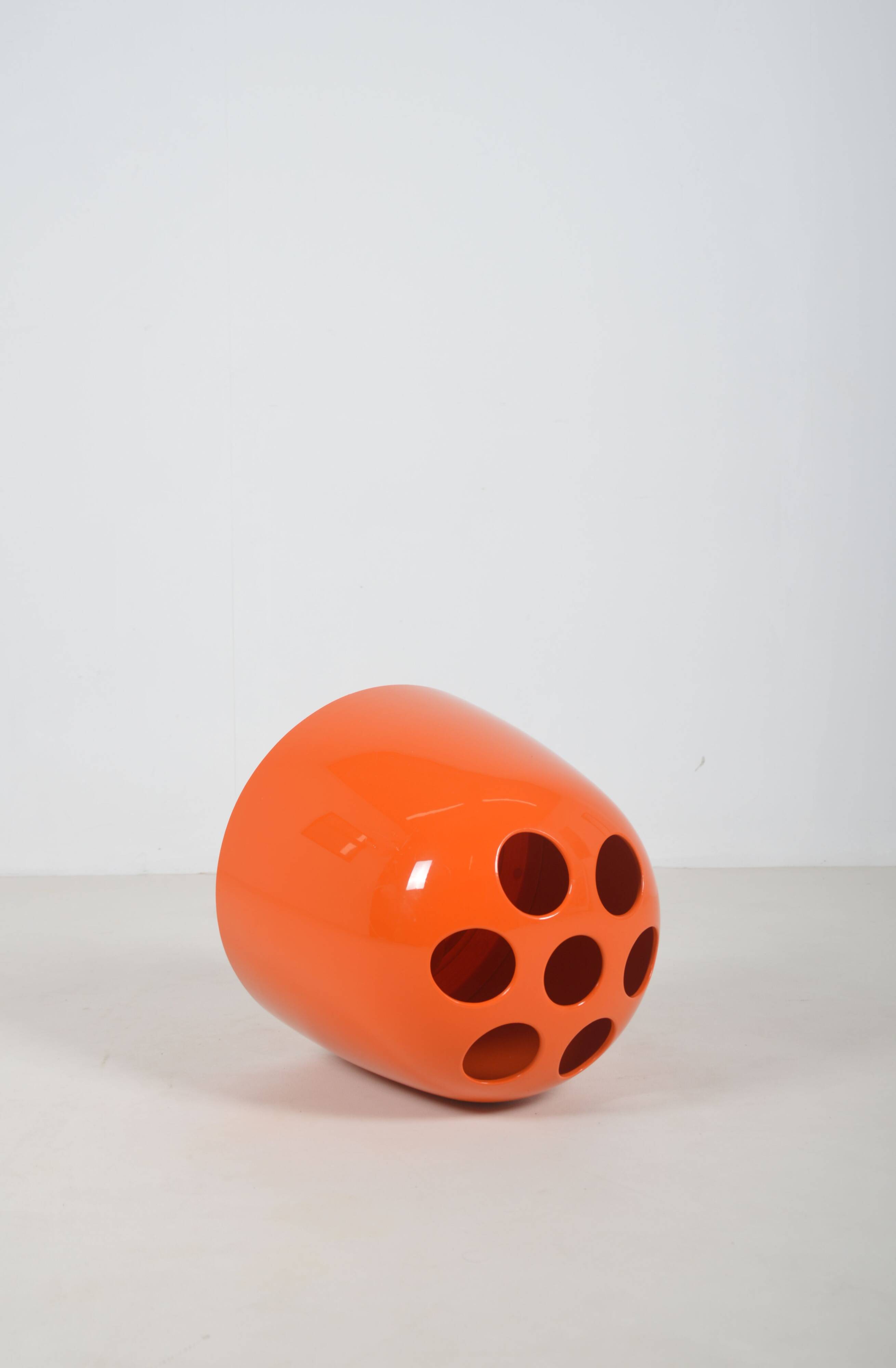 Dedalo umbrella stand by Emma Gismondi Schweinberger for Artemide, 1970s