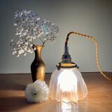 Tulip ride vintag tiled glass petticoat