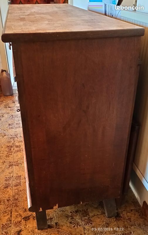 Vintage buffet