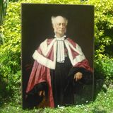 Portrait E Antoine Marsal 133x95cm