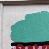 Engraving by Charles Lapicque