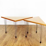 Danish side table Pin Age