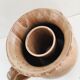 Vintage stoneware pitcher