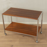 1960s serving trolley