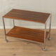 1960s serving trolley