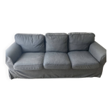Ilkea ektorp 3 seater sofa