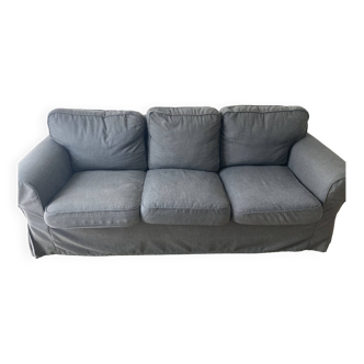 Ilkea ektorp 3 seater sofa