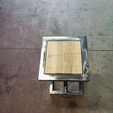 Industrial bar stool