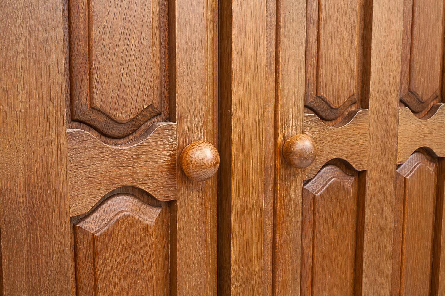 "Jérôme" wardrobe by Guillerme and Chambron