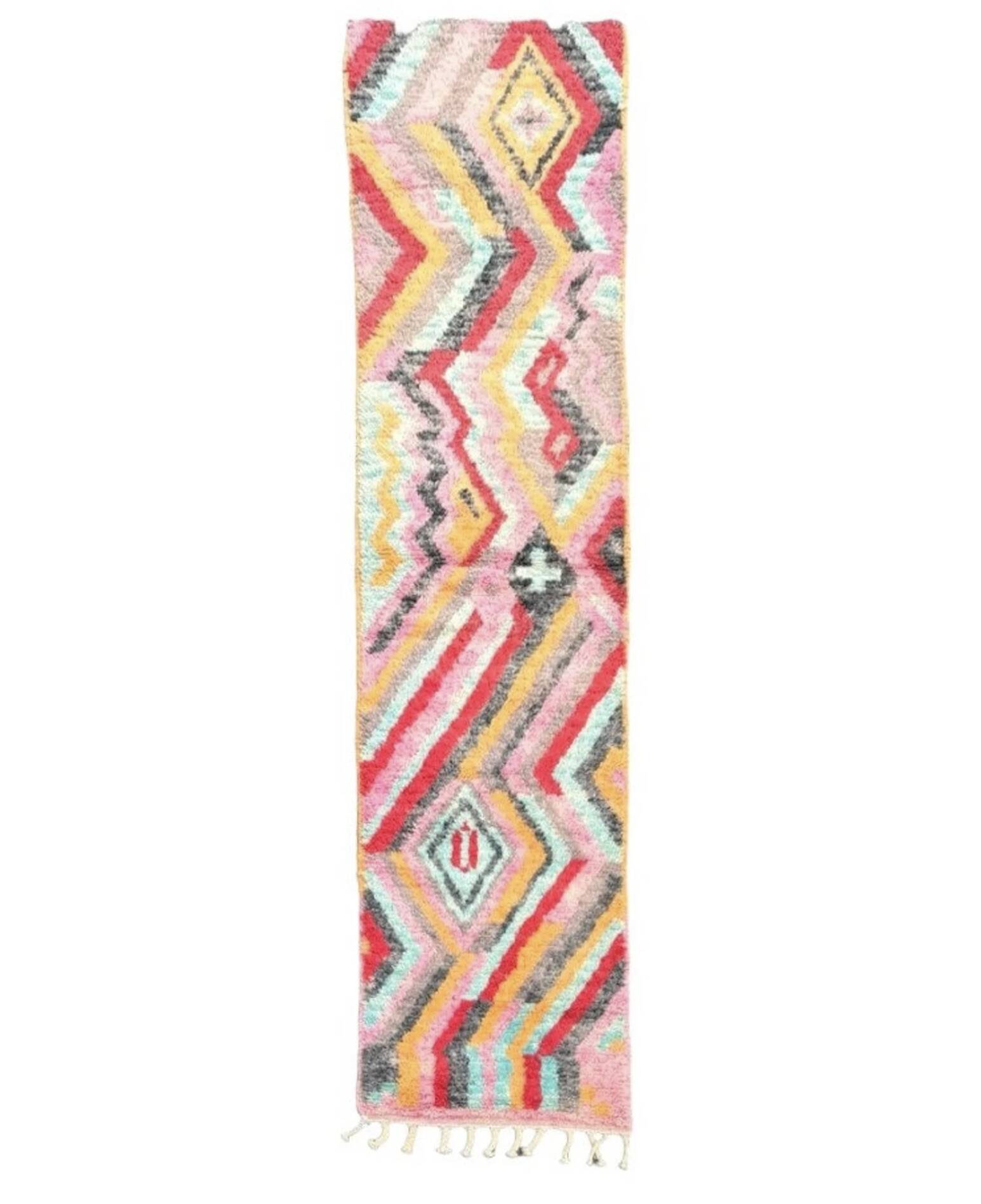 Tapis coureur berbere Boujad