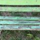 Garden bench