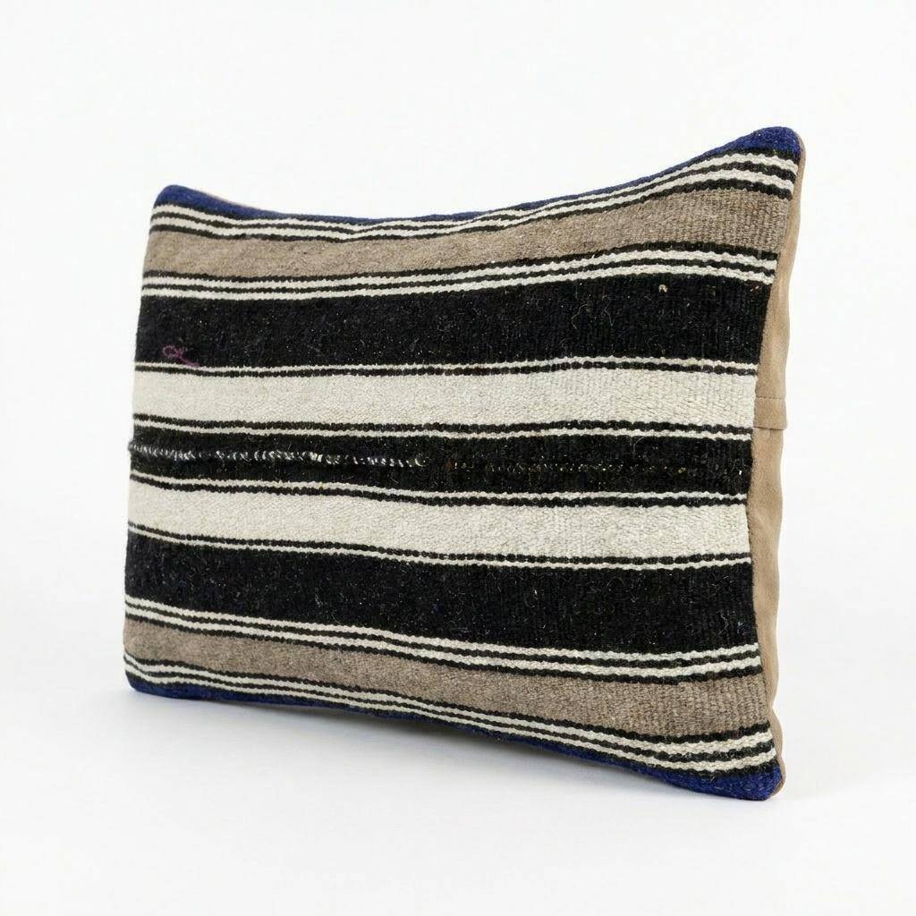 Vintage kilim cushion cover 36x61 cm
