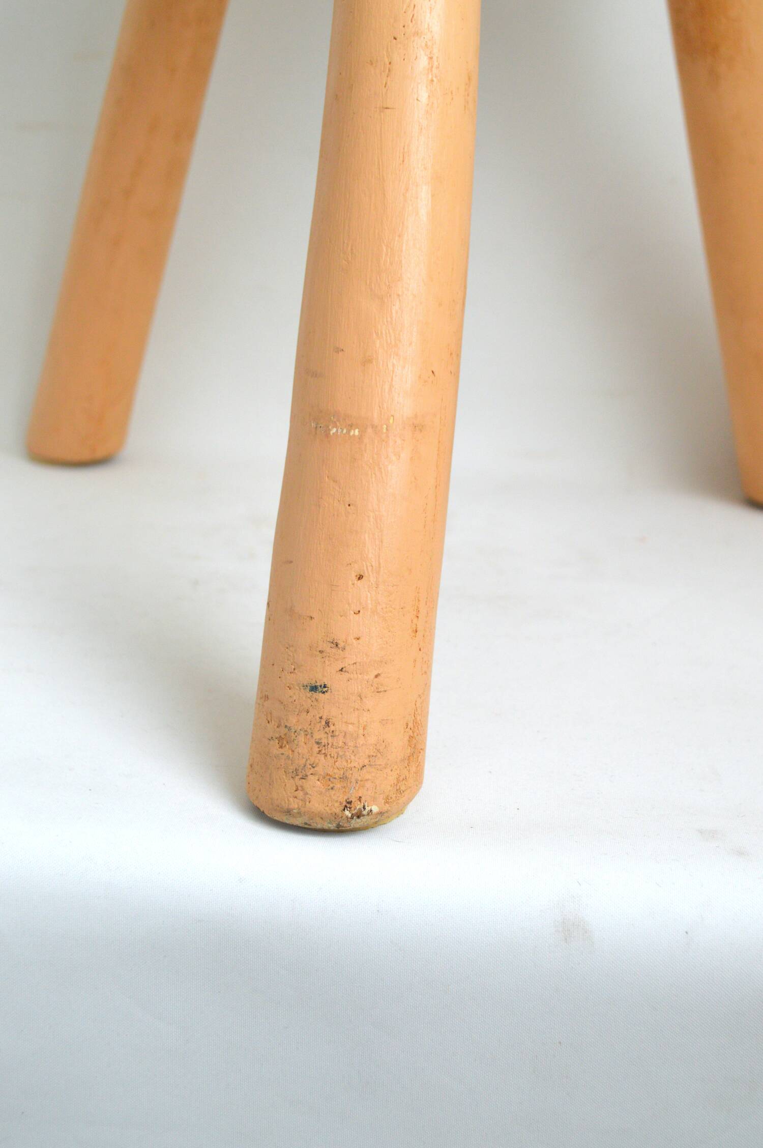 Tripod milking stool